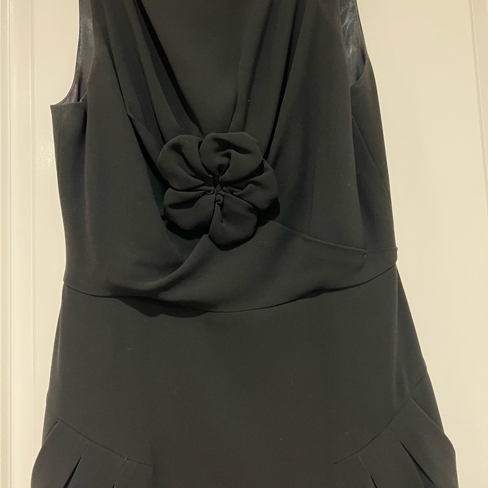 Brand: BCBG MAXAZRIA Size: 6 Color: Black
